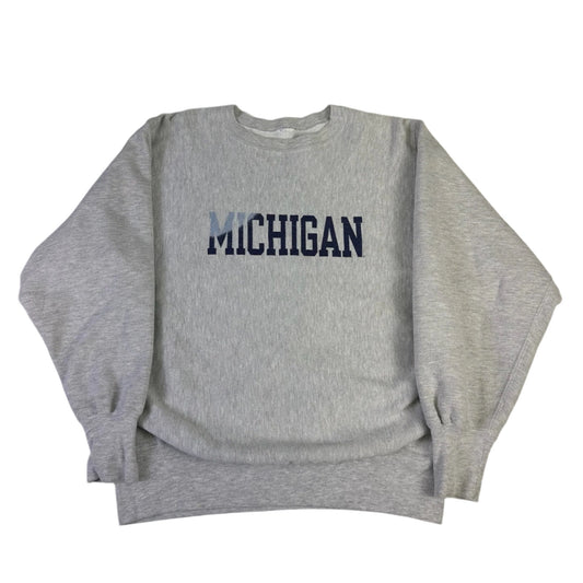 vintage michigan sweatshirt