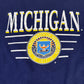 Michigan Vintage Seal Crewneck