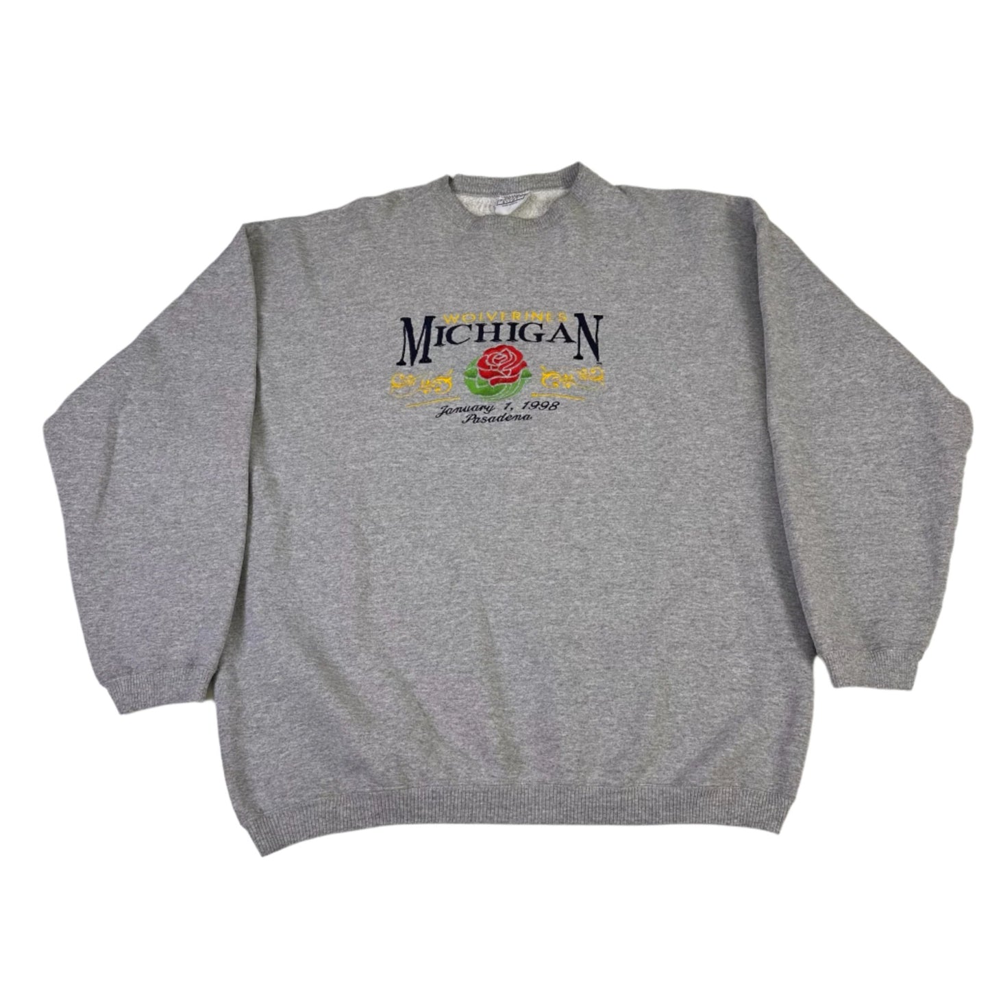 Michigan 1998 Rose Bowl Crewneck