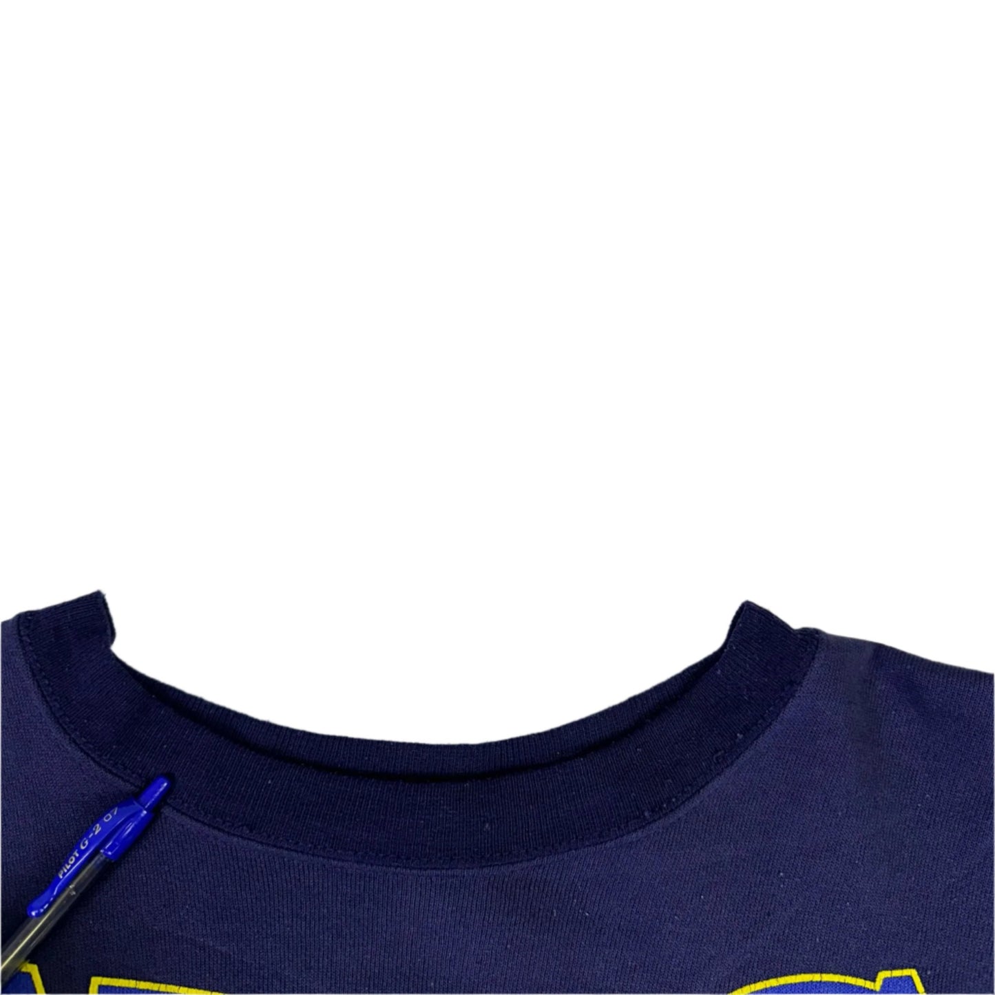 Michigan Script and Graphic Crewneck