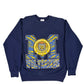 Michigan Vintage Tie Dye Graphic Crewneck