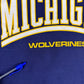 Michigan Vintage Script Crewneck