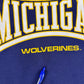 Michigan Vintage Script Crewneck