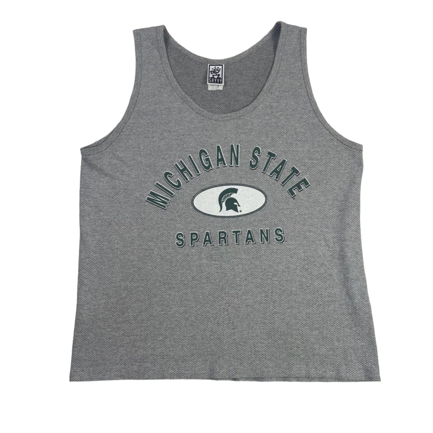 Michigan State Tank Top