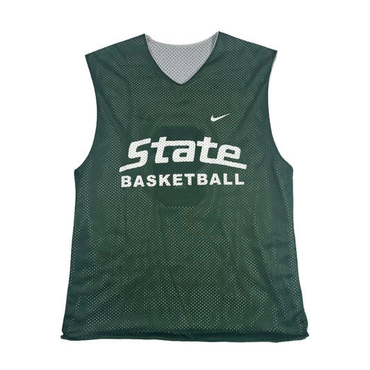 Michigan State Reversible Pinnie Jersey