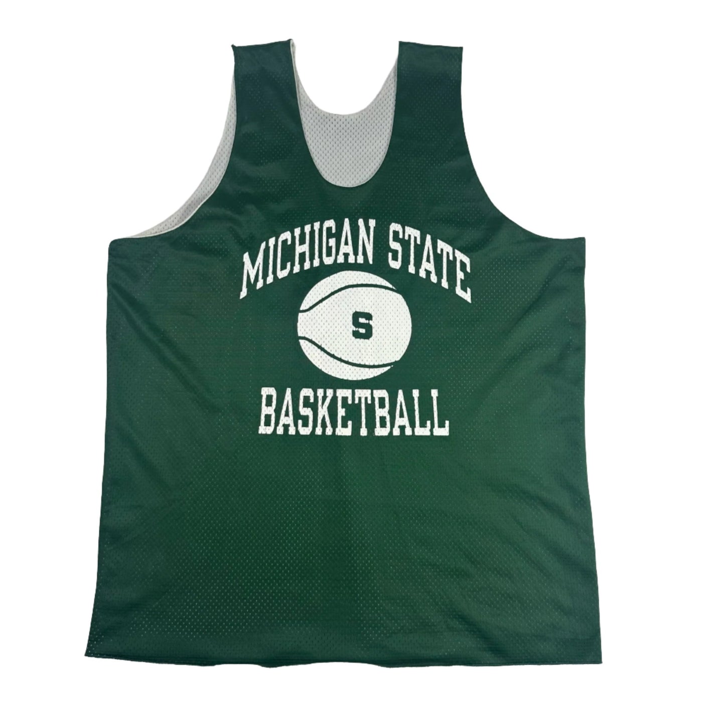 Michigan State Basketball Pinne Jersey