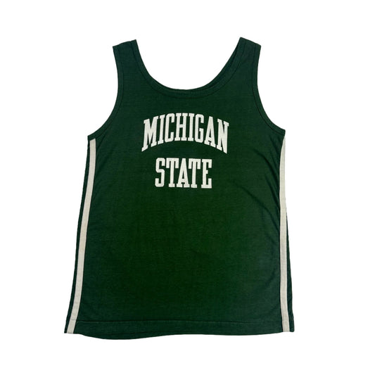 Michigan State Tank Top