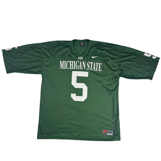 Michigan State Football Jersey