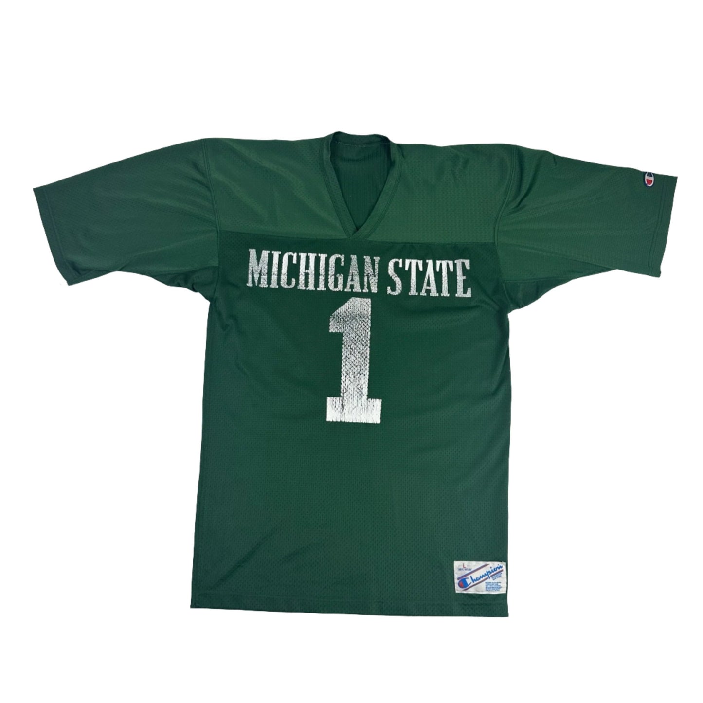 Michigan State Football Jersey