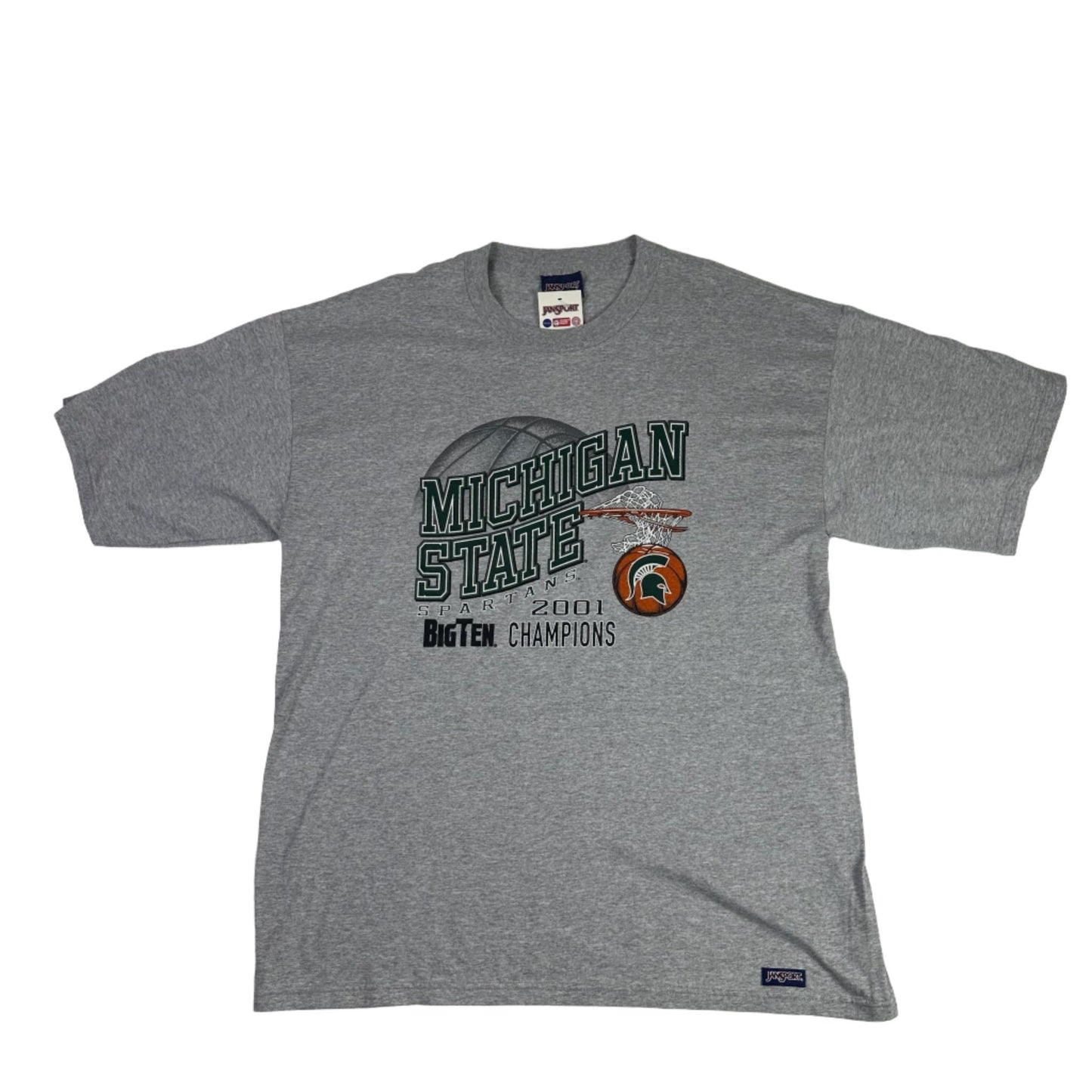 Michigan State Big 10 Champions T-Shirt