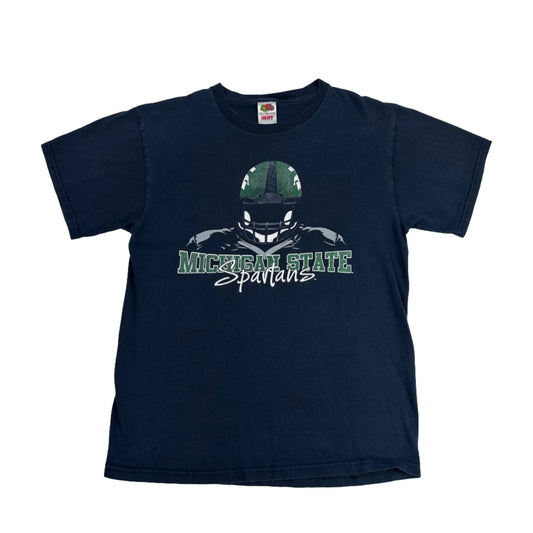 Michigan State Football Graphic Shirt