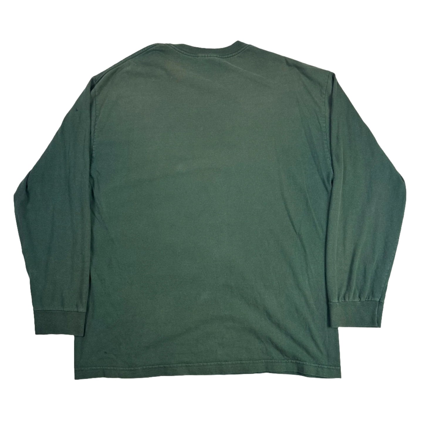 (Distressed) Michigan State Longsleeve Shirt