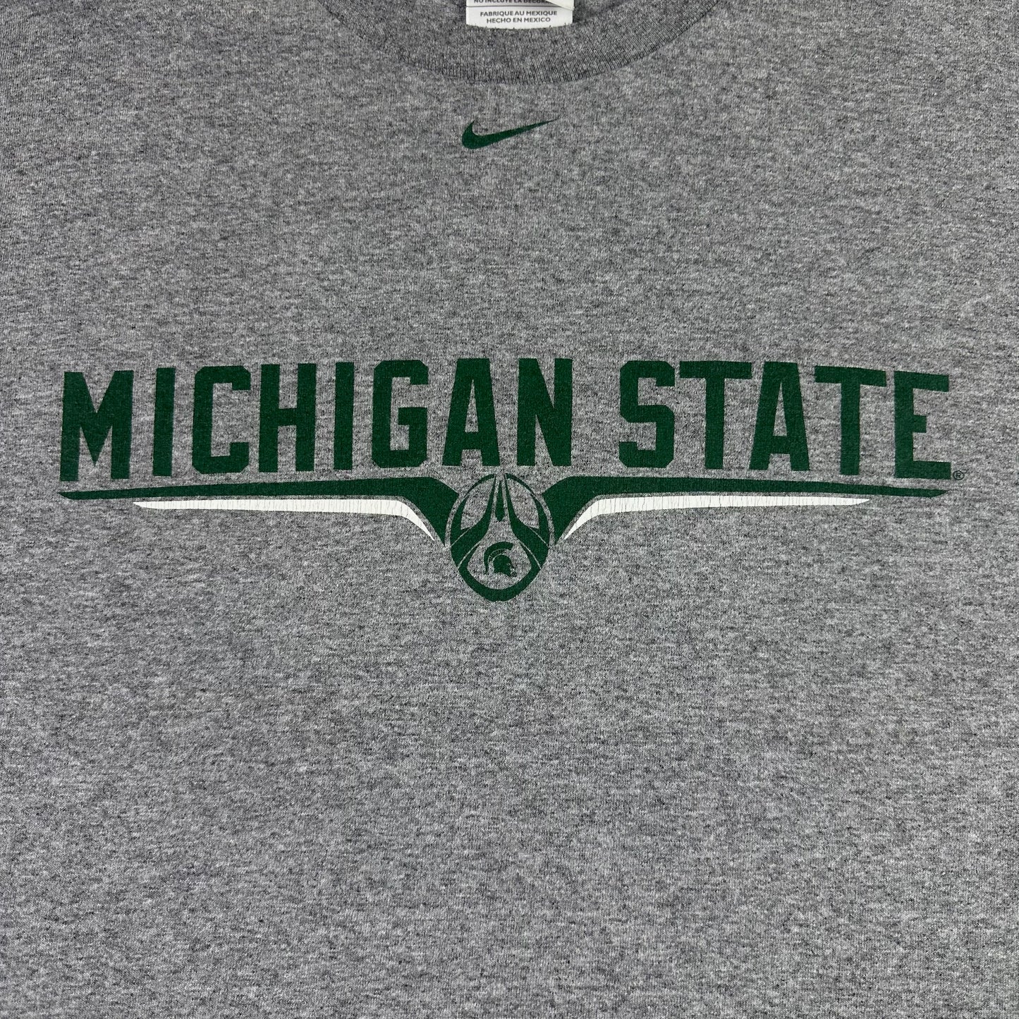 Michigan State Football T-Shirt