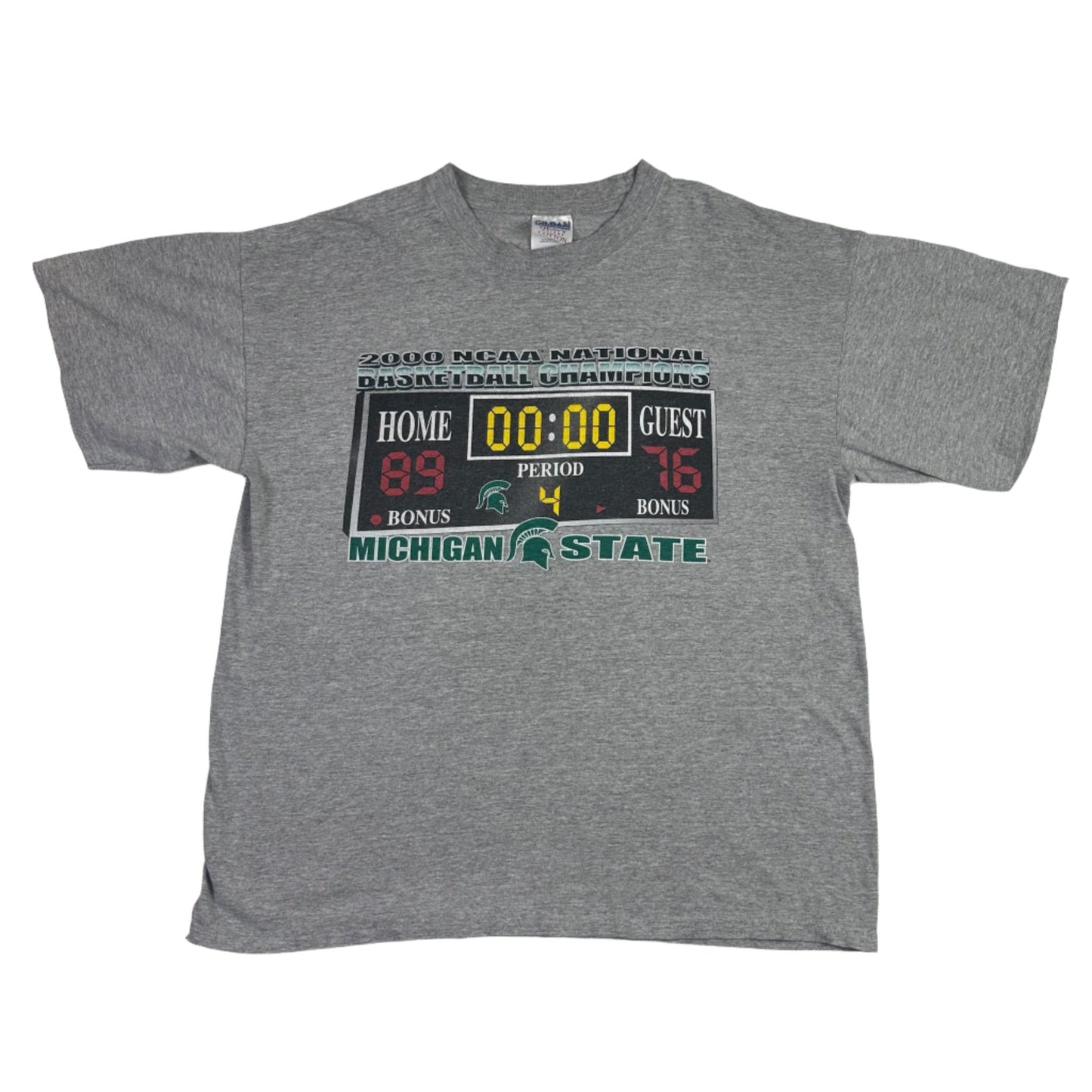 Michigan State National Champions T-Shirt