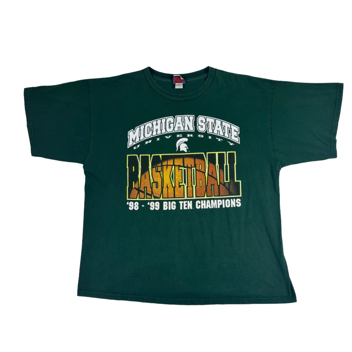 Michigan State Big 10 Champs T-Shirt