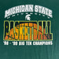 Michigan State Big 10 Champs T-Shirt