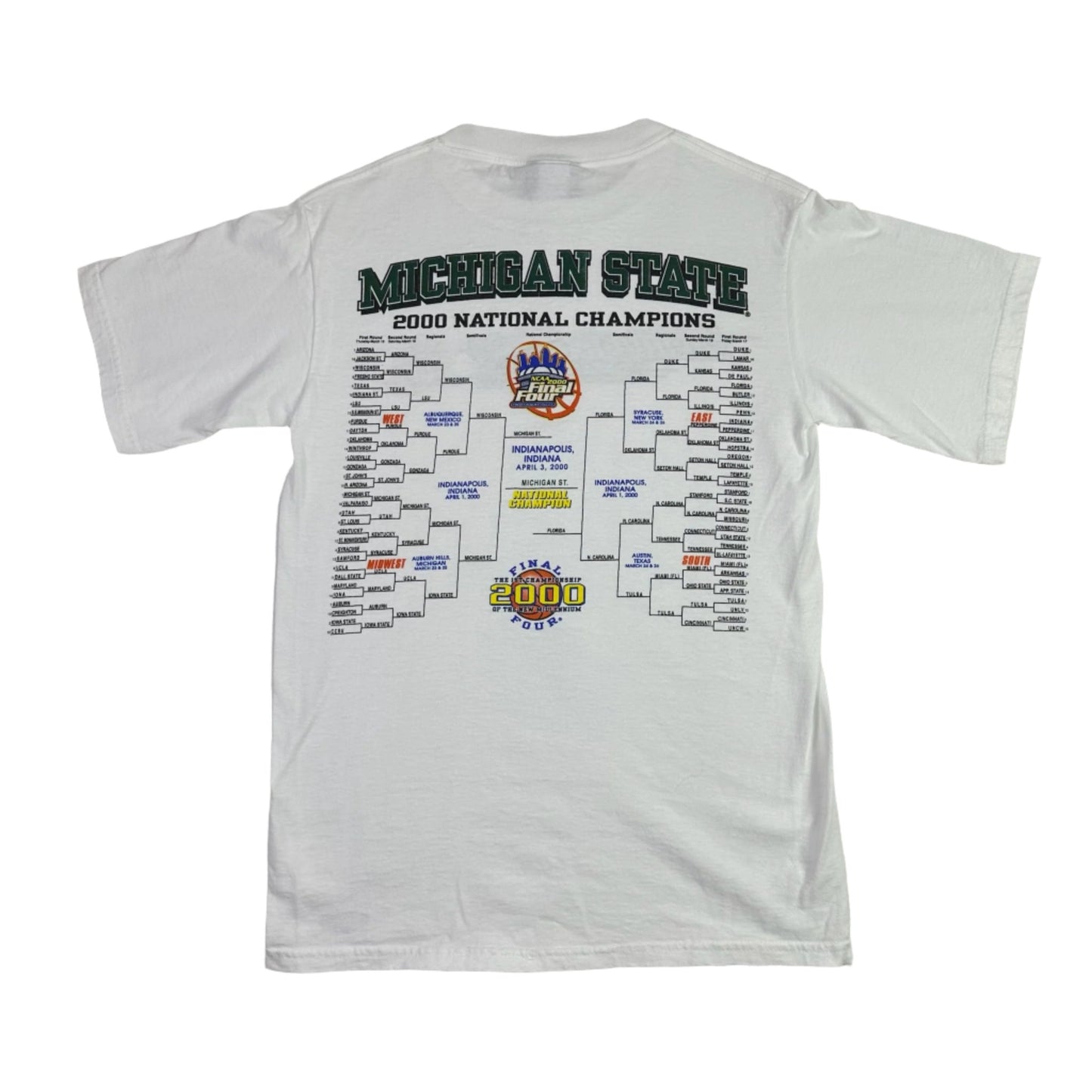 Michigan State National Champions T-Shirt