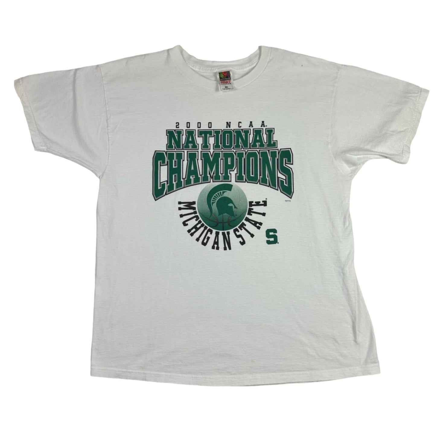 Michigan State National Champions T-Shirt