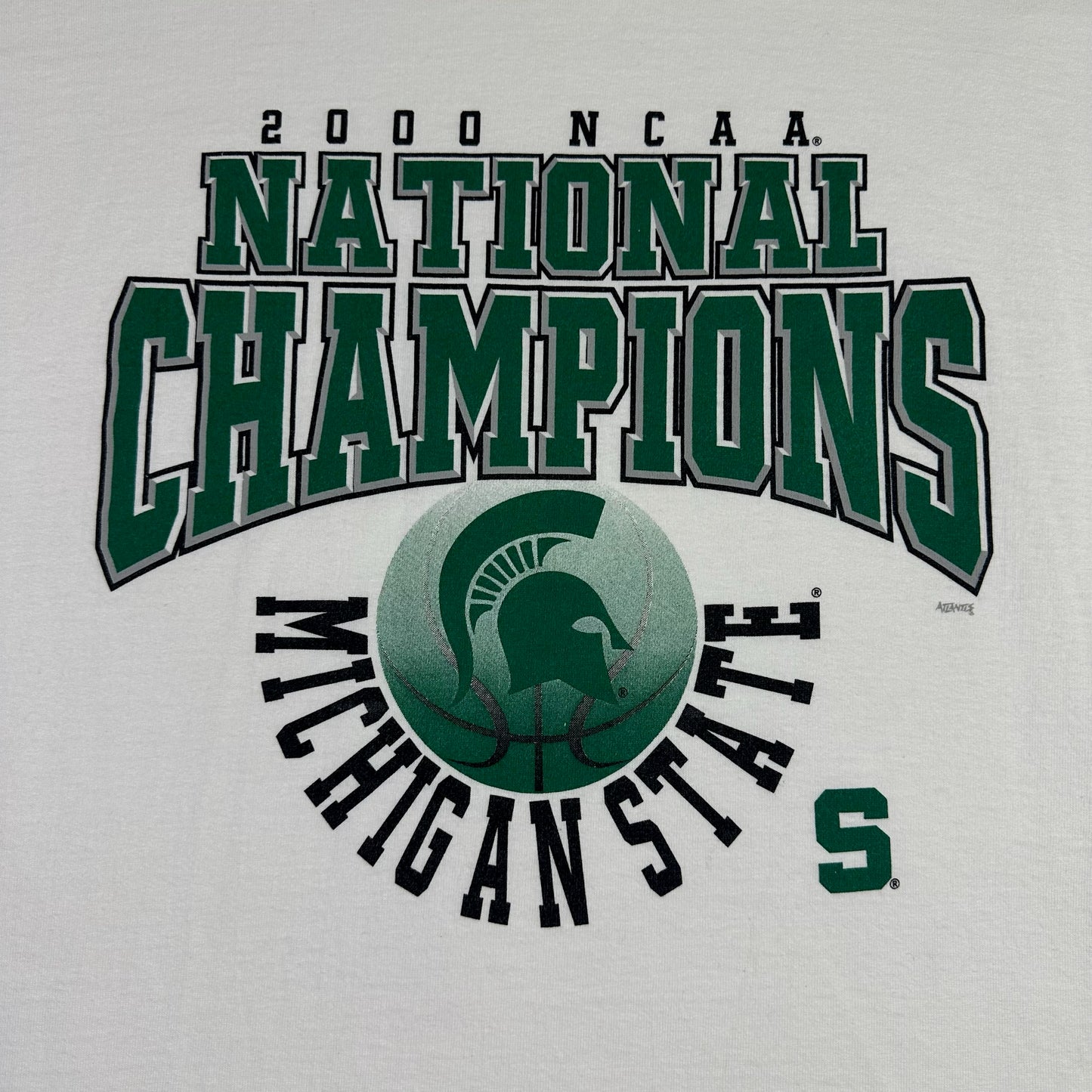 Michigan State National Champions T-Shirt