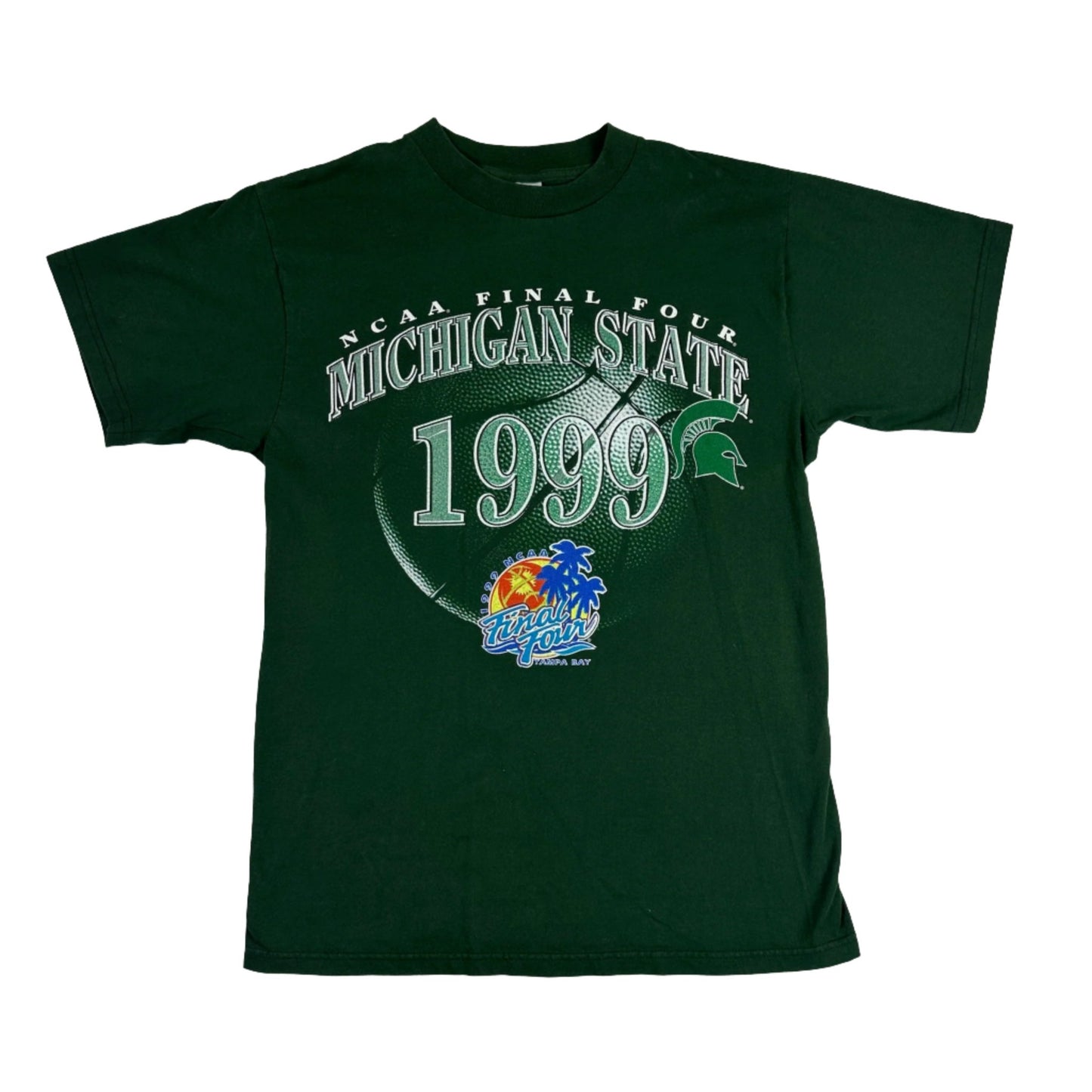 Michigan State 1999 Final Four T-Shirt