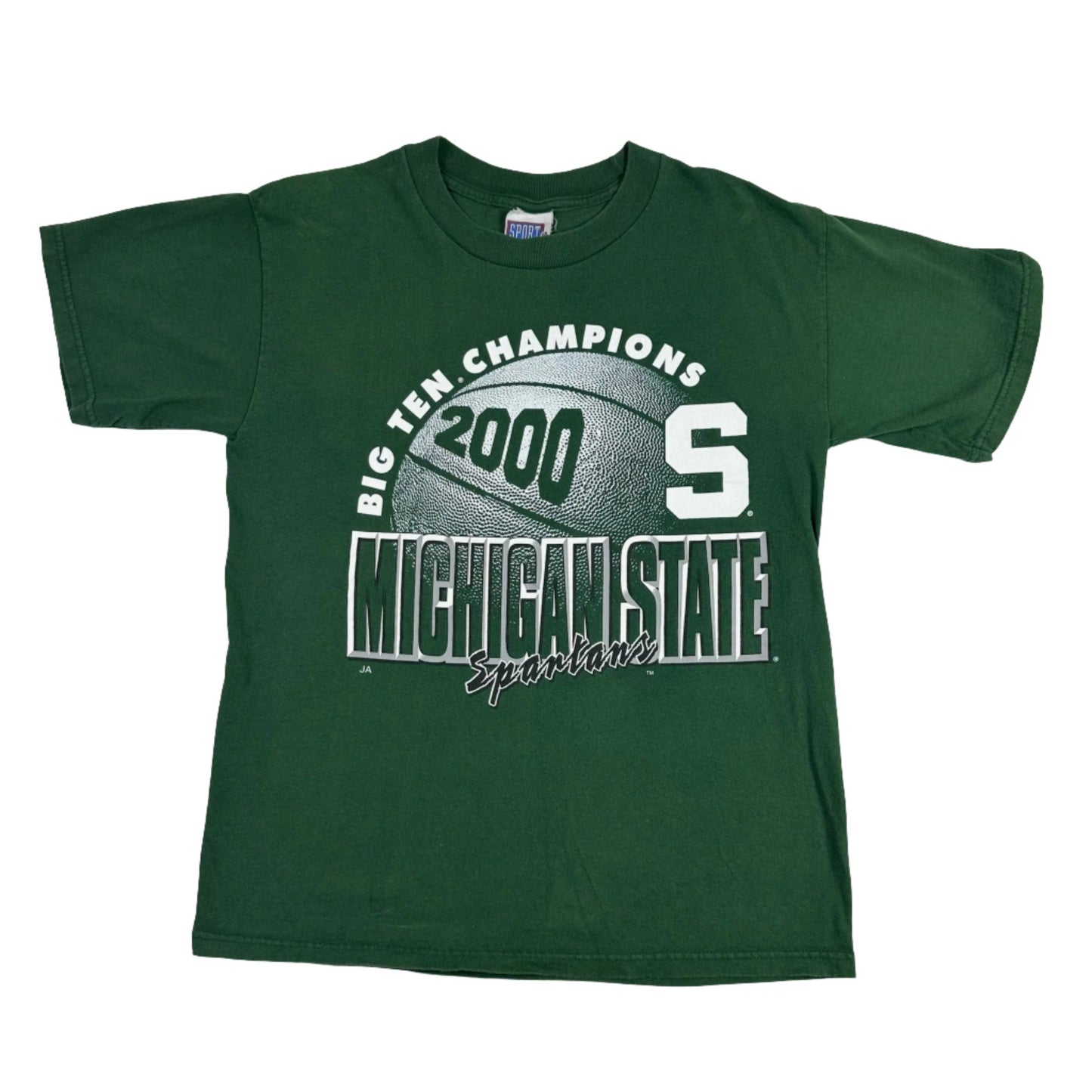 Michigan State 2000 Big Ten Champs T-Shirt