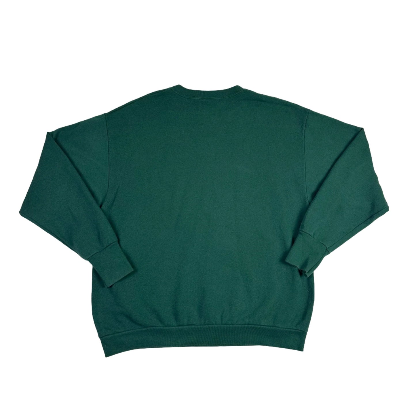 Michigan State Script Crewneck