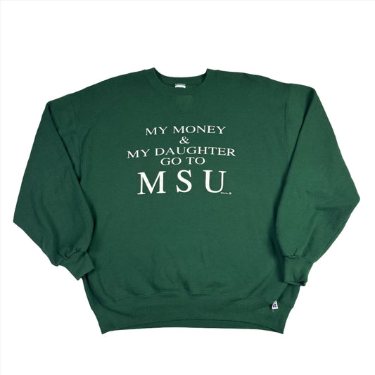 Michigan State Crewneck