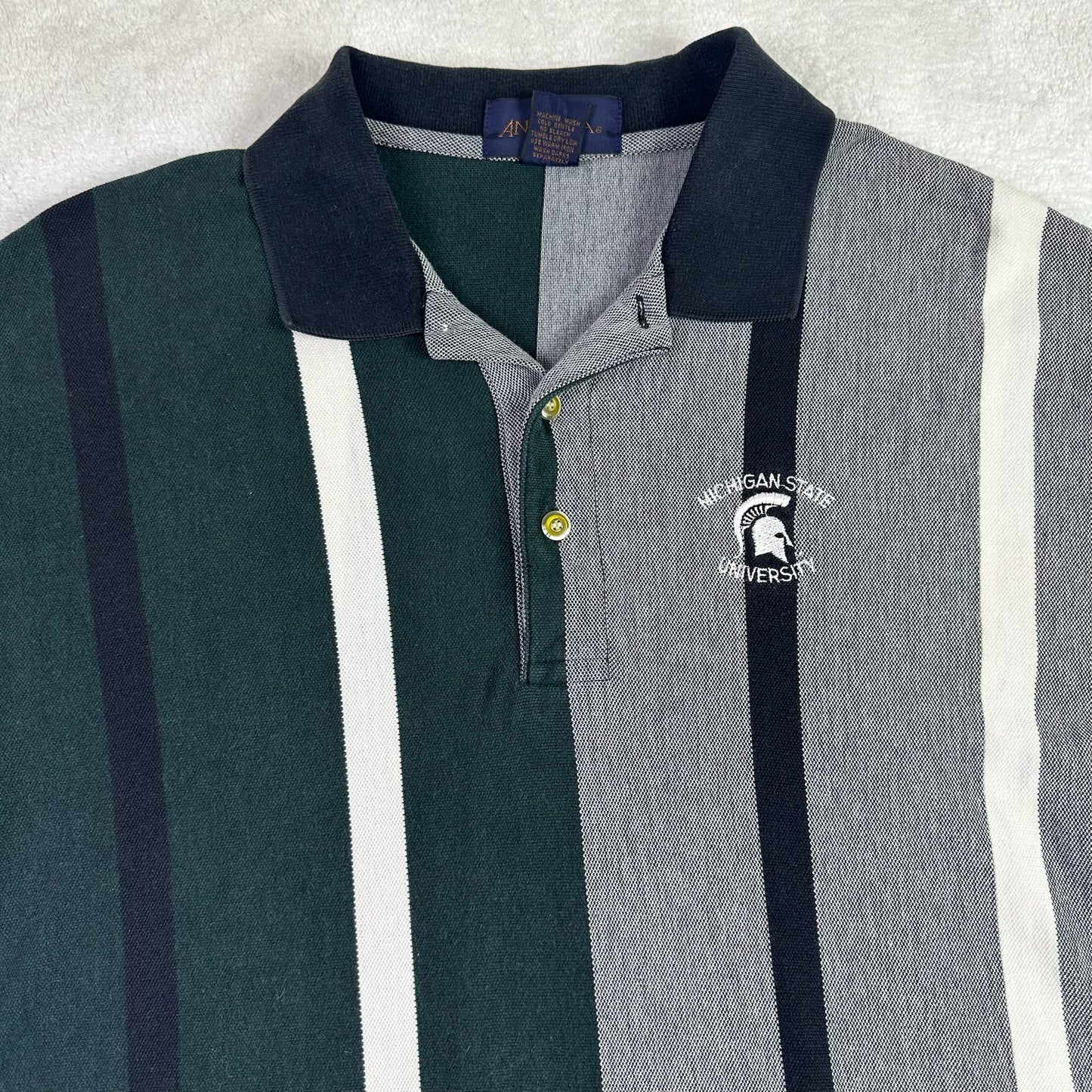 Michigan State Polo