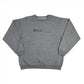 Michigan State Embroidered Crewneck