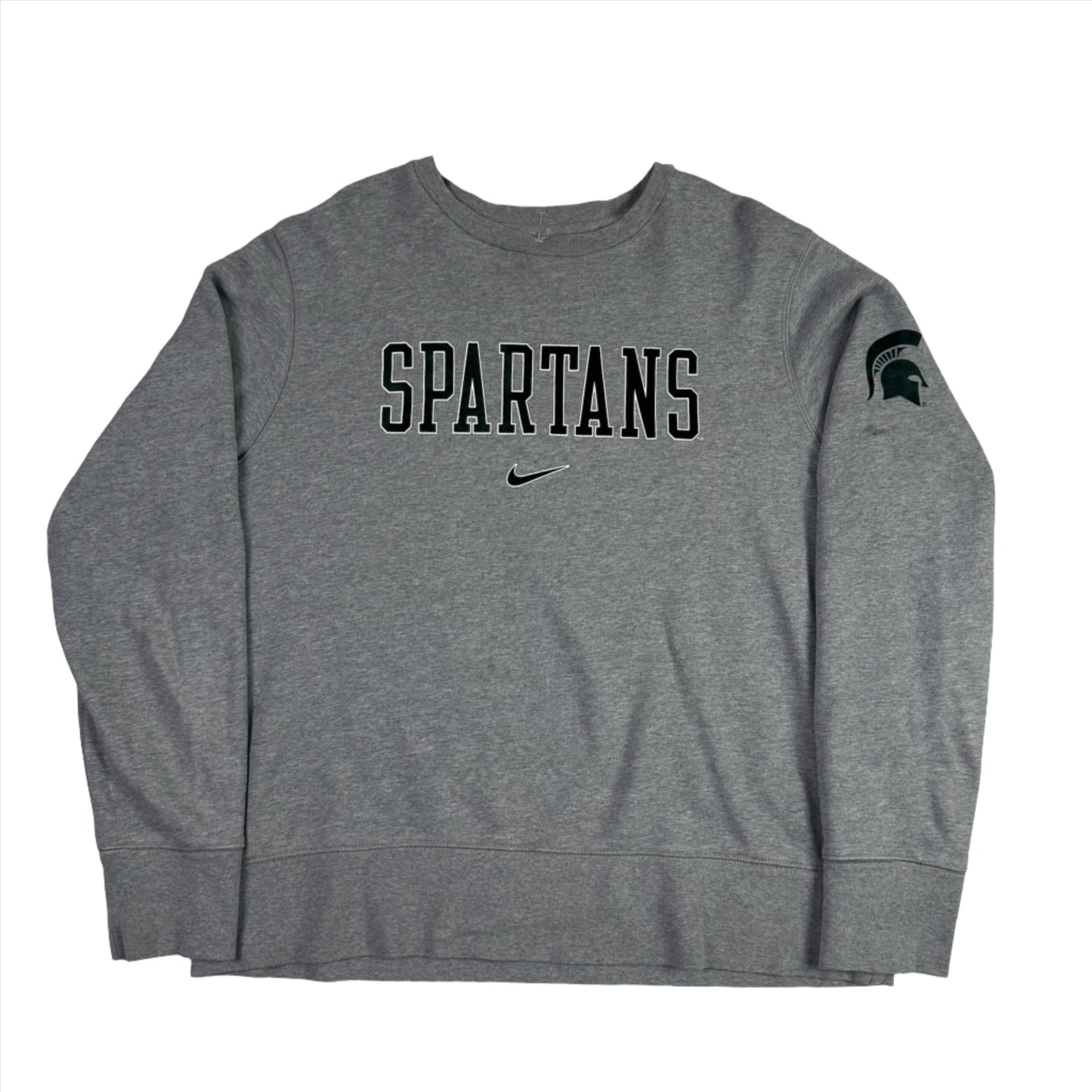 Michigan State Nike Crewneck