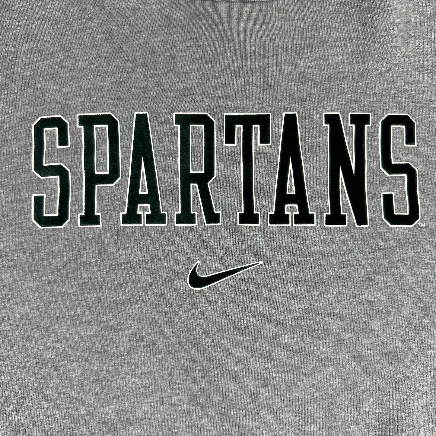 Michigan State Nike Crewneck