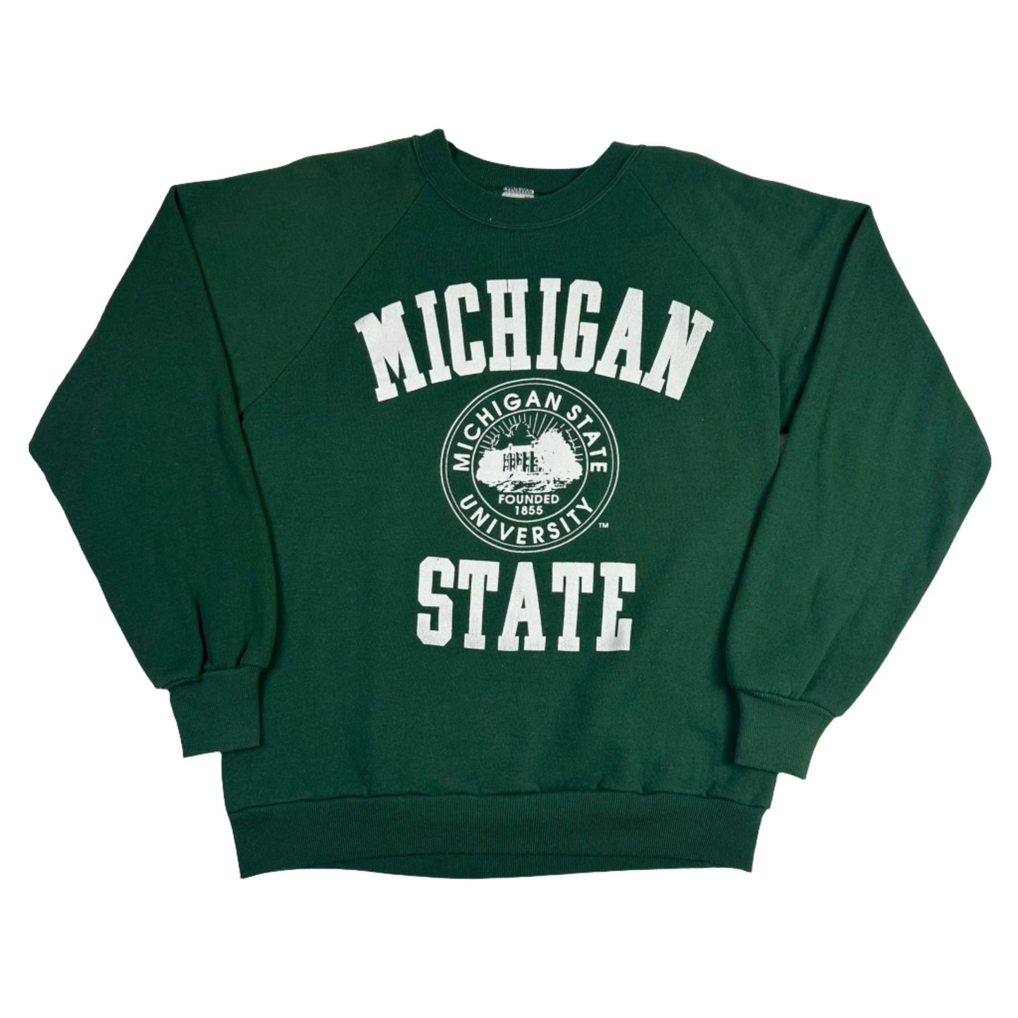 Michigan State Seal Crewneck