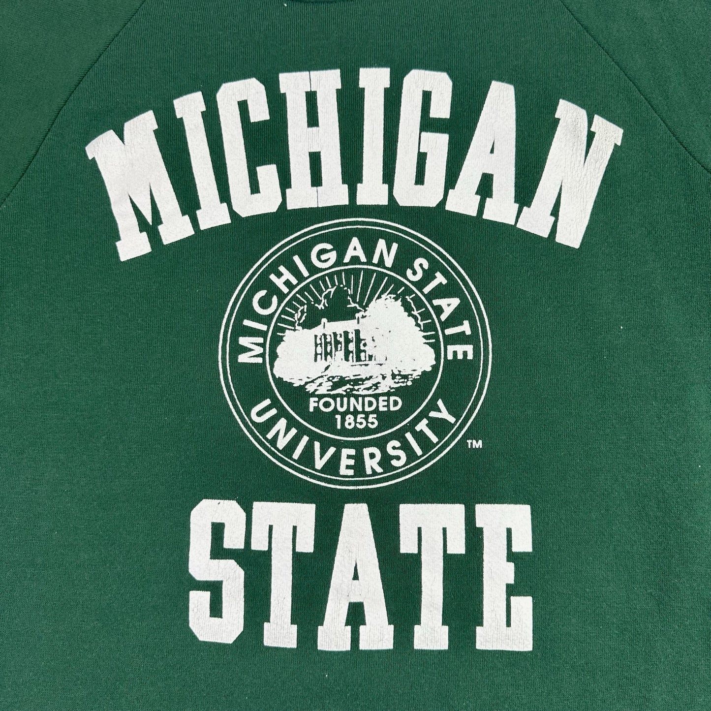 Michigan State Seal Crewneck