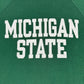 Michigan State Script Crewneck