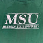 Michigan State Script Crewneck