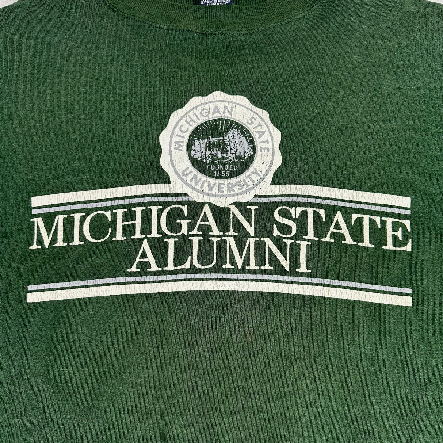 Michigan State Seal Crewneck