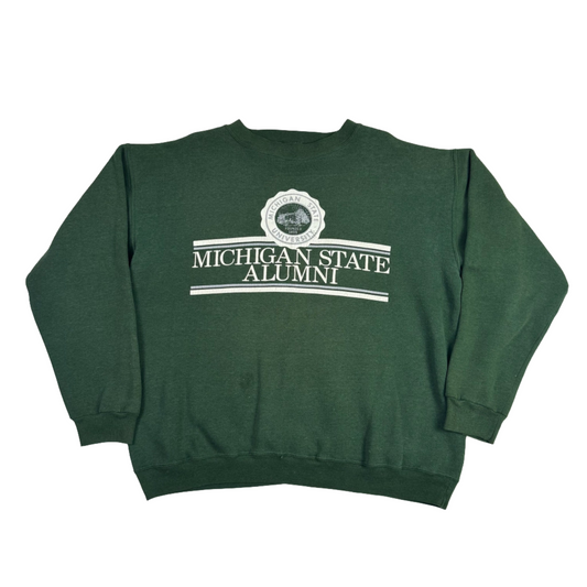 Michigan State Seal Crewneck