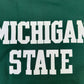 Michigan State Script Crewneck