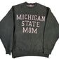 Michigan State Mom Crewneck