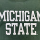 Michigan State Script Crewneck