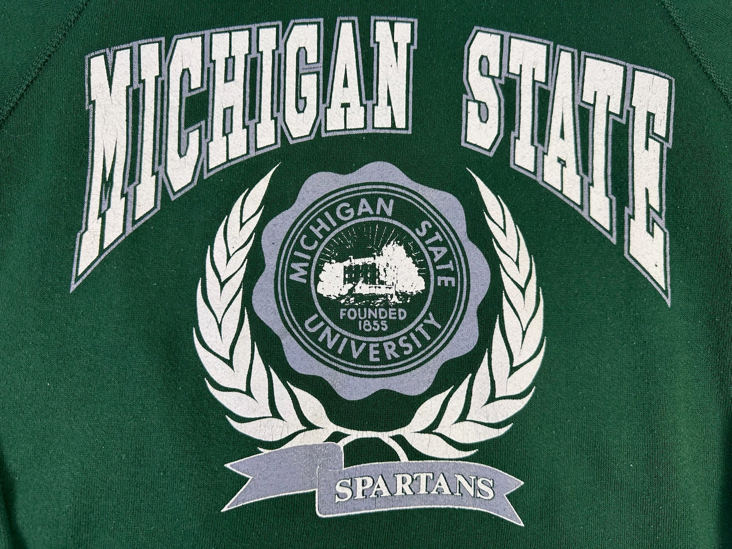 Michigan State Seal Crewneck