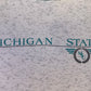 Michigan State Script Crewneck