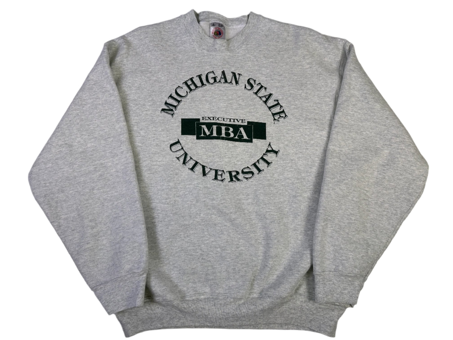 Michigan State MBA Crewneck