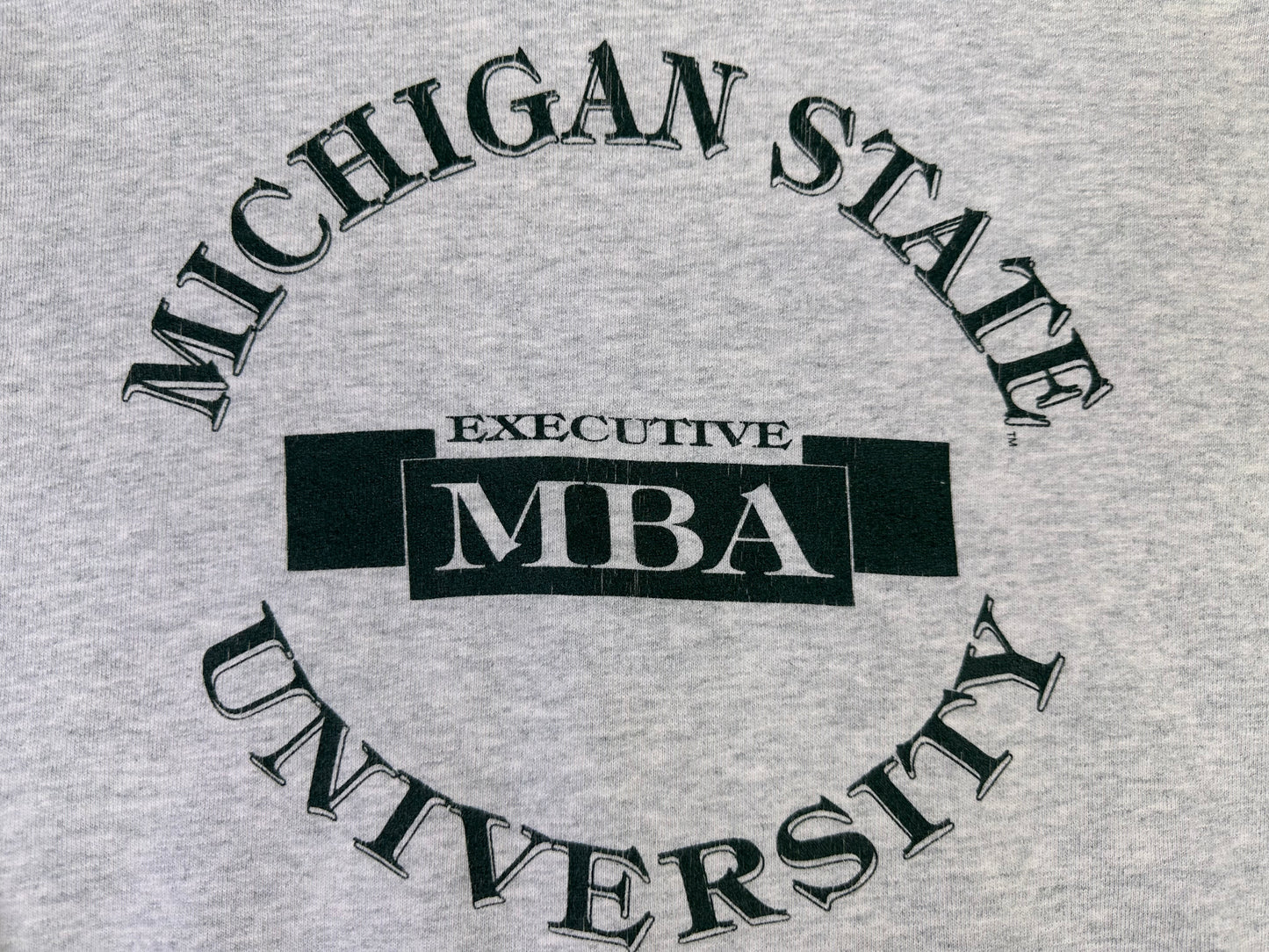 Michigan State MBA Crewneck