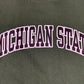 Michigan State Script Crewneck