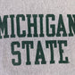 Michigan State Script Crewneck