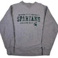 Michigan State Script Crewneck