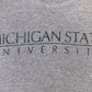 Michigan State Script Crewneck