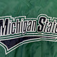 Michigan State Windbreaker