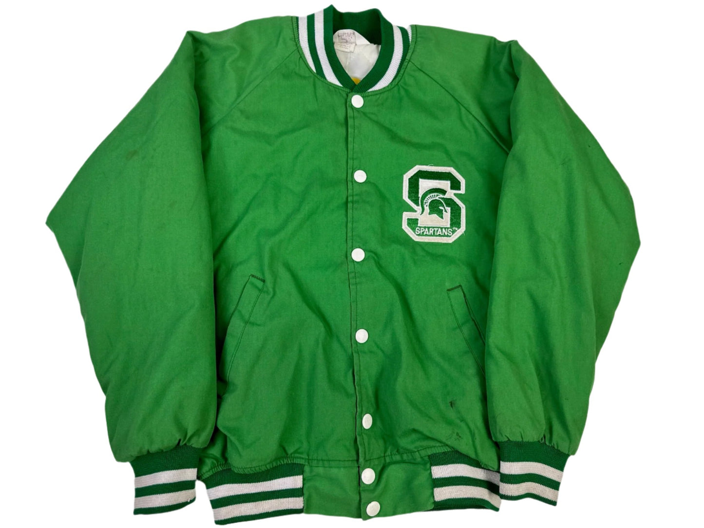 Michigan State Bomber Jacket